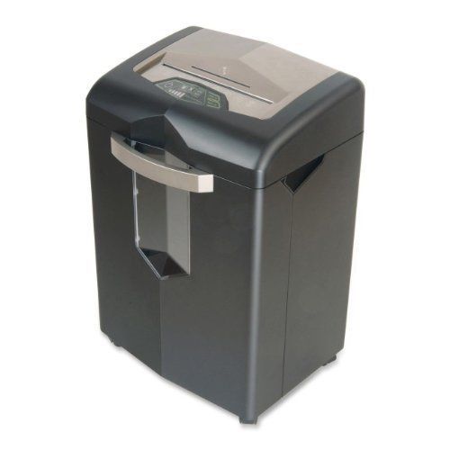 Hsm shredstar ps817c cross-cut continuous-duty shredder - cross cut - 17 per for sale