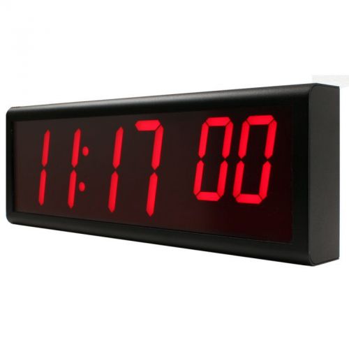 ONT6BK LED NTP Clock