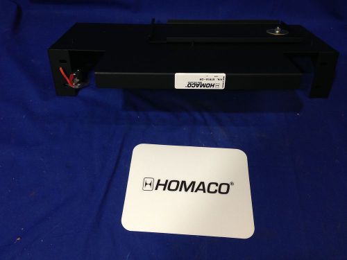 HOMACO KTR19-DR KEYBOARD TRAY WITH ROTO KEYBOARD DRAWER