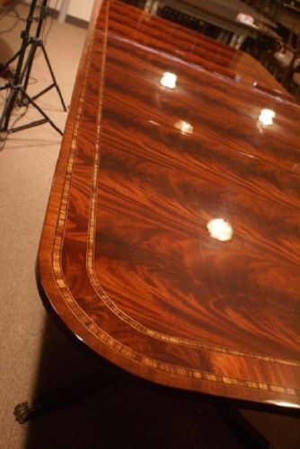 Conference table mahogany for sale