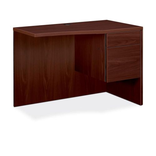 The Hon Company HON105817RNN 10500 Series Wood Mahogany Laminate Office Desking