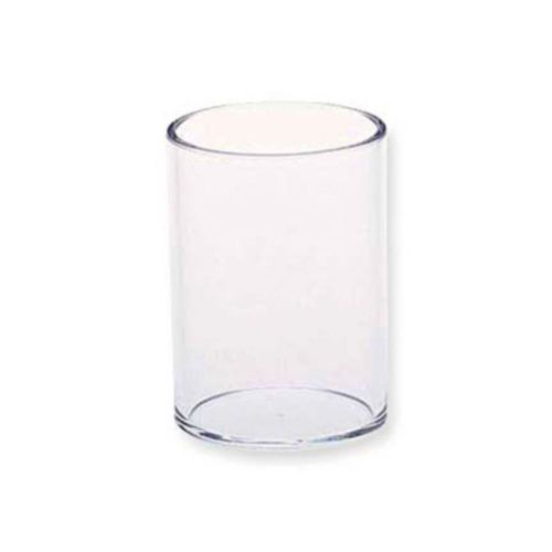 MUJI Moma Acrylic Round Acrylic Pot  WorldWide