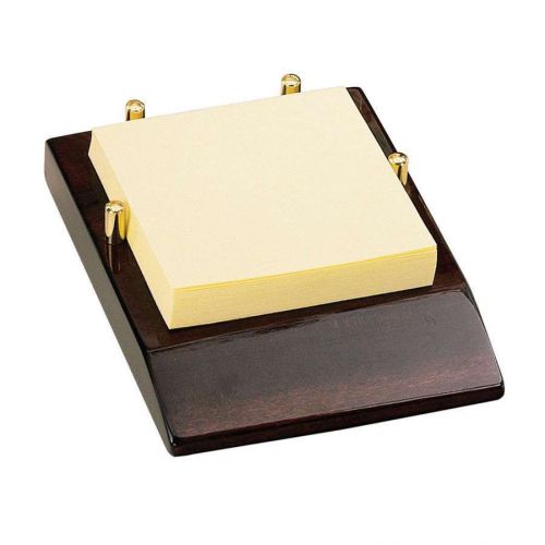 Howard miller note pad caddy ii office &amp; desktop accessories, rosewood - 655107 for sale