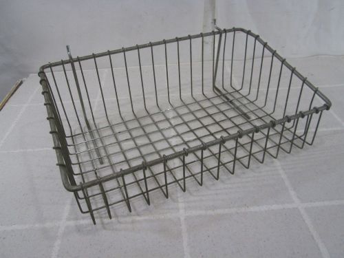 Vintage Wall Mount Utility Basket