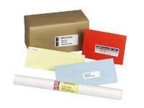 Avery - Address labels - white - 25 pcs. 1 ) 8665