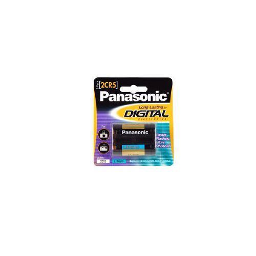 Panasonic battery 2cr-5mpa/1b 2cr5 photo battery for sale