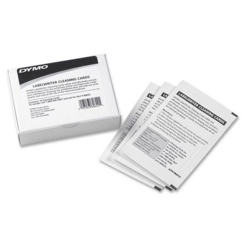 DYMO 60622  10PK LABELWRITER CLEANING