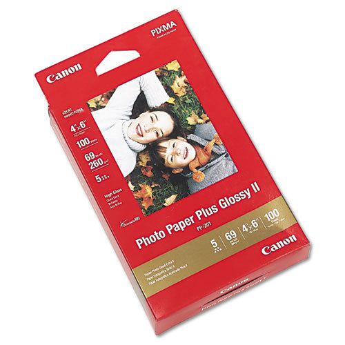 Canon Photo Paper Plus Glossy II - CNM2311B023