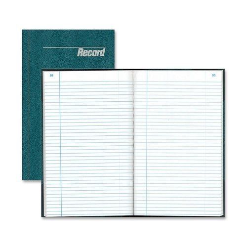 Rediform Granite Park Record Book - 150 Sheet[s] - Gummed - 12.25&#034; X (red56011)