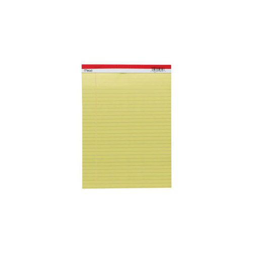 MEAD PAPER COMPANY 59610 8.5 x 11 Legal Pad - 50 Sheets