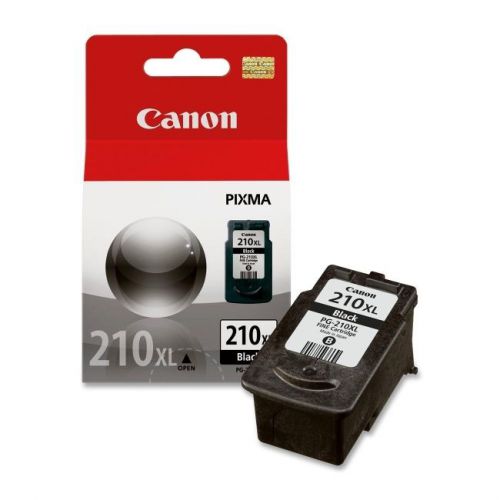 CANON COMPUTER (SUPPLIES) 2973B001 CANON PG-210XL BLACK CARTRIDGE