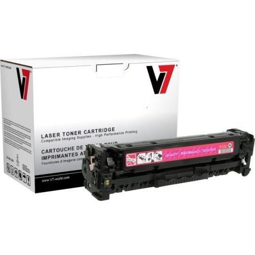 V7 toner thm22025 cc533a magenta cartridge clr for sale