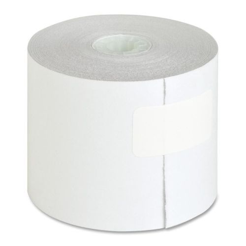 Sparco 51207 Carbonless Add Machine Rolls 2-1/4inx90&amp;#039; 50/CT White