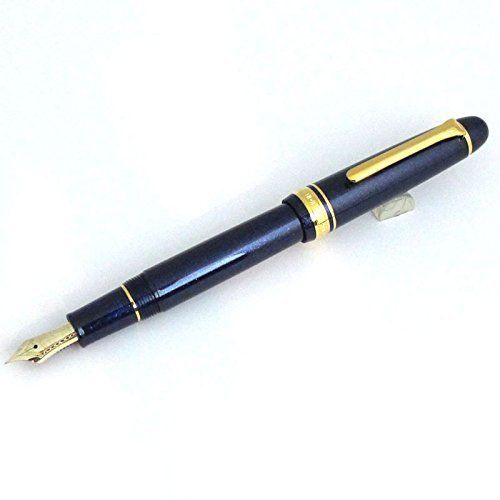 New Sailor Pen Promenade Shining Blue Fine Print (F)  Best Deal From Japan