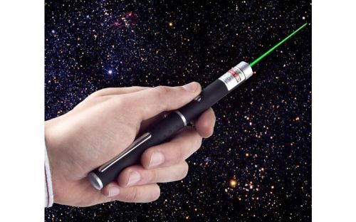 HD Laser Pointer Pen GREEN BEAM Military Grade NEW - Presentation 5MW Power.