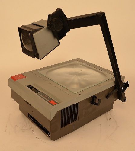 3M 900 AJB Portable Overhead Projector Classroom Office 910