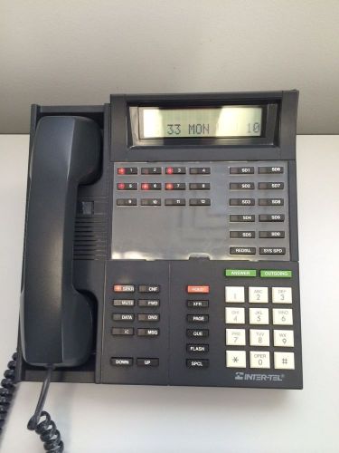 Inter-Tel IMX Series 12 Line Phone Extension