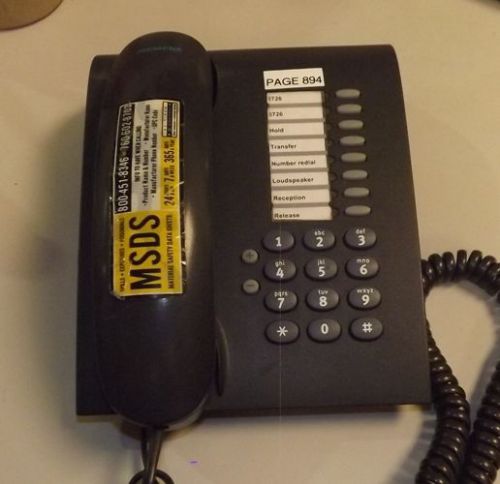 Siemens L30250-F600 Telephone