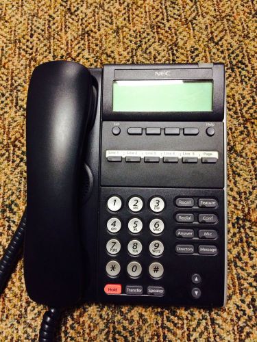 **NEC DTL-6DE-1 Phone**