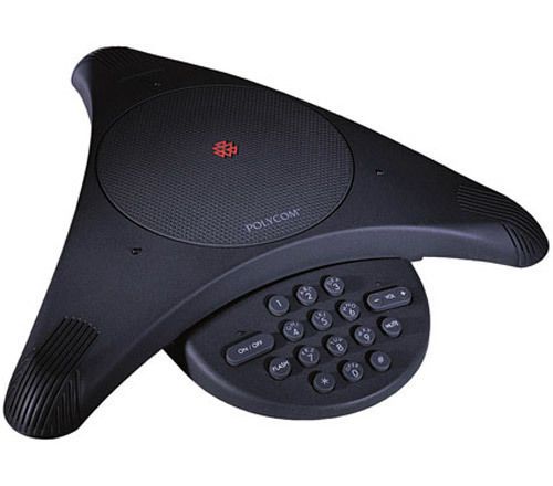 Polycom  Sound Station Premier: Full Duplex Conference Phone