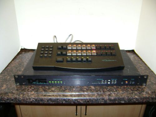 Telos ONE-X-SIX - Multi Line Broadcast Studio Talk Show Phone System,Comrex