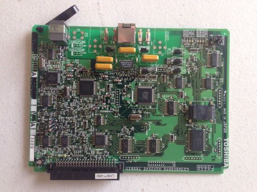 Toshiba BPTU1A ISDN PRI Primary Rate Interface Card