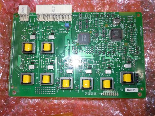 NEC 2000 IPS PN-8DLCP 8 Port Digital Station Card