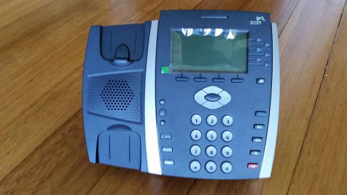 HP 3502 IP Phone VOIP, Handset BRAND NEW - TEN DEVICES