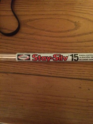 Hv/ac  Stay-silv Brazing Rod Bundle