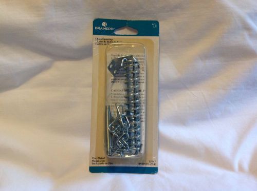 Screen And Storm CHAIN DOOR STOPS -new in package