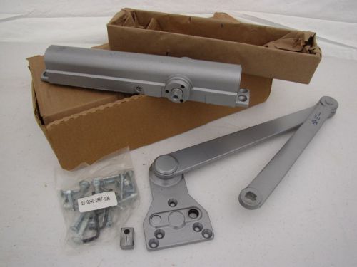 Yale 3521 Door Closer 689 Silver