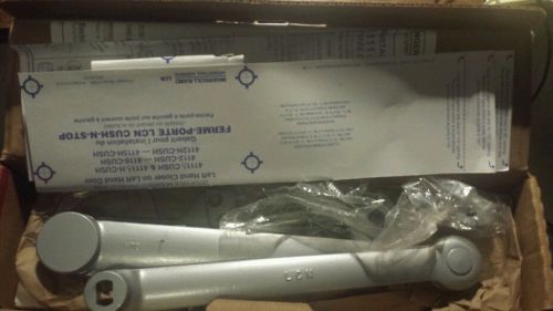 LCN 4111 FP CUSH Arm Door Closer SMOOTHEE