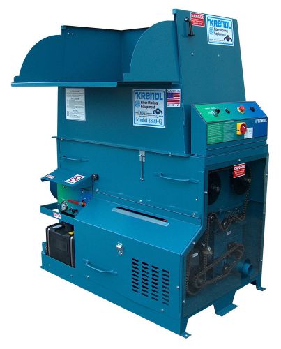 Krendl #2800-g insulation machine for sale