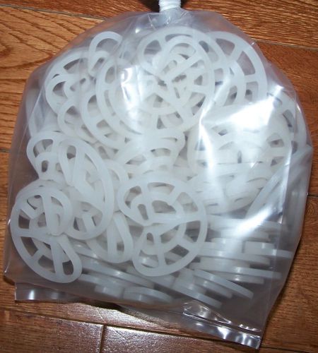 Lot of 100   DA 2100 INS-O-GRIPS Ridgid Insulation Fastener Plates / Washers