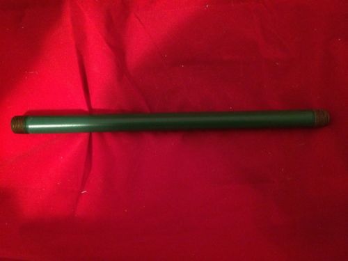 Hubbell Outdoor Lighting GLN 1 G Conduit Staff, Green,  Landscape, Spot, Flood