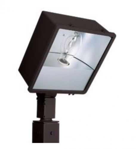 E-Conolight E-HJWP25SQZ Floodlight 250W PSMH Outdoor Area Parking Lot Econolight