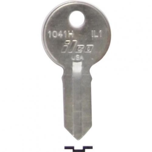 IL1 ILLINOIS CABINET KEY 1041H