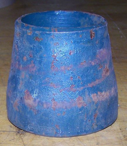 Weldbend 4 X 3 Reducer Weld Fitting