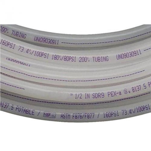 Safepex A Pipe 1/2&#034;X100&#039;Coil 06063 ESCO FLAIR-IT Qestpex Fittings (Qicktite)