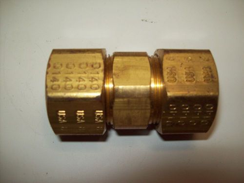 Gastite 1/2&#034; coupling xrcpl-8 for gastite csst flex gas tubing xrcpl-8-12 for sale