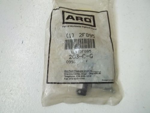 ARO 203-C-G LIMIT VALVE *NEW IN FACTORY BAG*