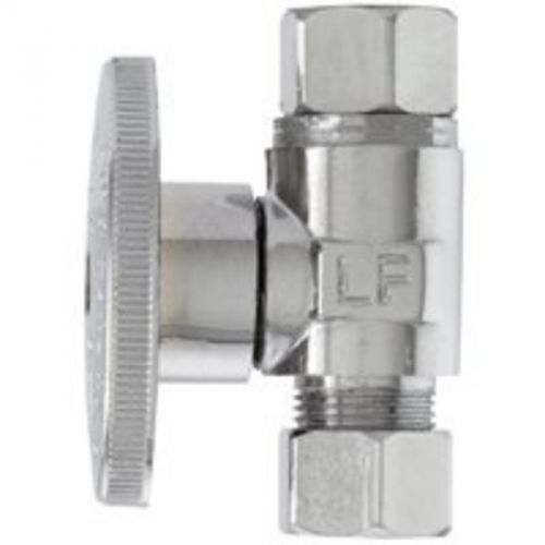 3/8odx3/8 qrtr turn repair vlv plumb pak water supply line valves pp2072lf for sale