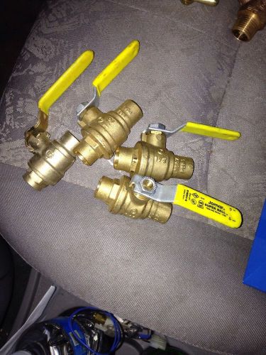 1/2&#034; Swt Ball Valves