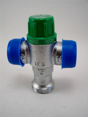 Zurn Wilkins 3/4&#034; Aqua-Gard Thermostatic Mixing Valve ZW1070XL ZW1070C FREE MAIL