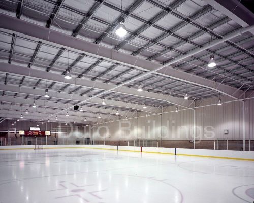 DuroBEAM Steel 100x500x26 Metal Buildings DiRECT Rigid Frame Clear Span Arena