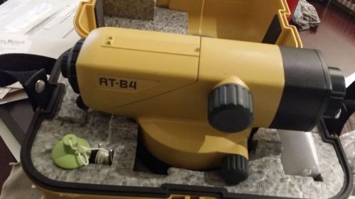 Topcon AT-B4 24x Automatic Level