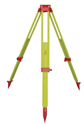 Leica GST120-9 Wooden Tripod Self Close Legs 667301