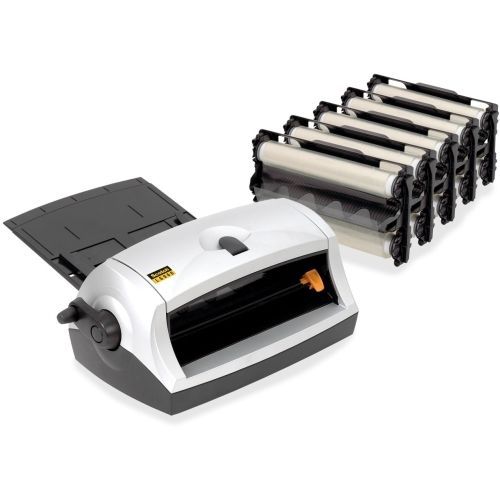 Heat Free Laminator, 8-1/2&#034; Wide, 1/10&#034; Maximium Document Thickness