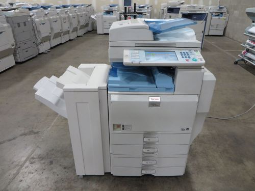 RICOH AFICIO AF MP5000 BLACK&amp;WHITE COPIER - LOW METER