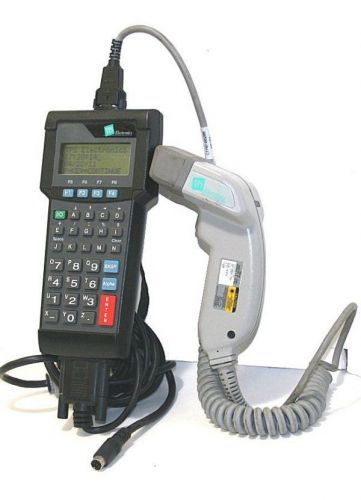 TPS PDCS-300 Data Collection Terminal &amp; Barcode reader